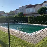 Atico Con Terraza, Piscina Y Gimnasio شقة