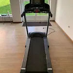 公寓 Atico Con Terraza, Piscina Y Gimnasio