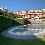 公寓 Atico Con Terraza, Piscina Y Gimnasio