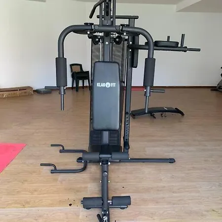 Apartament Atico Con Terraza, Piscina Y Gimnasio