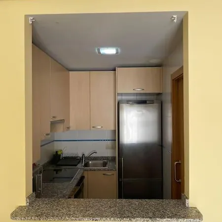 Apartment Atico Con Terraza, Piscina Y Gimnasio