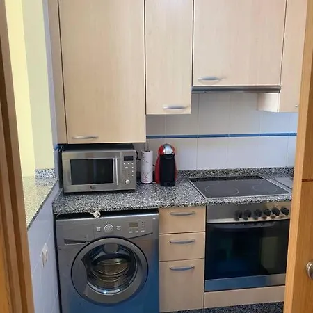 Atico Con Terraza, Piscina Y Gimnasio Apartament *