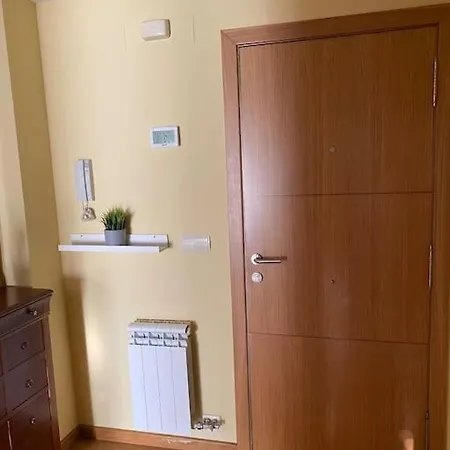 Atico Con Terraza, Piscina Y Gimnasio Apartament