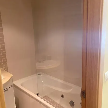 Apartment Atico Con Terraza, Piscina Y Gimnasio