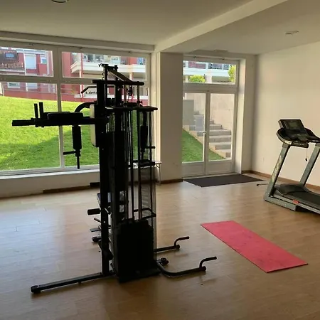 Apartment Atico Con Terraza, Piscina Y Gimnasio *