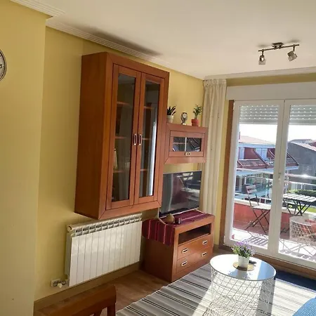 Atico Con Terraza, Piscina Y Gimnasio * Vilagarcia de Arousa
