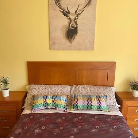 Apartment Atico Con Terraza, Piscina Y Gimnasio Vilagarcia de Arousa