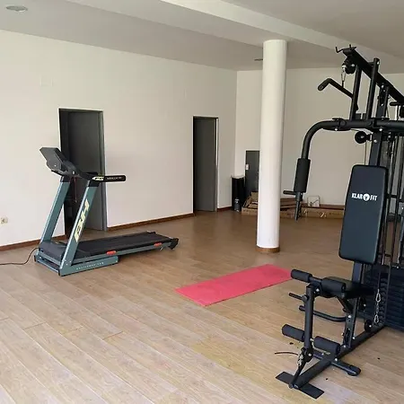 Apartment Atico Con Terraza, Piscina Y Gimnasio *