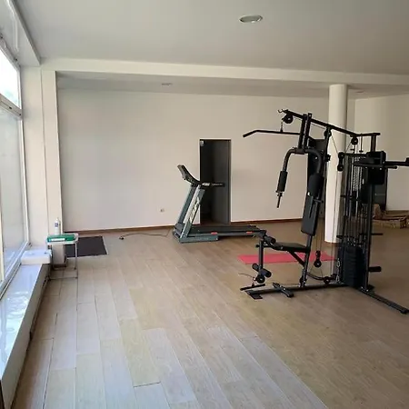 Atico Con Terraza, Piscina Y Gimnasio * Vilagarcia de Arousa